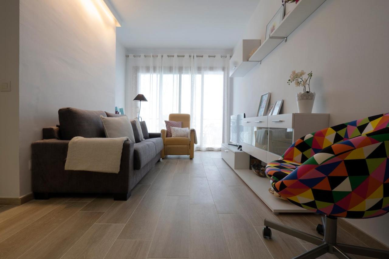 Apartamento Ribera 5 Ситжес Екстериор снимка