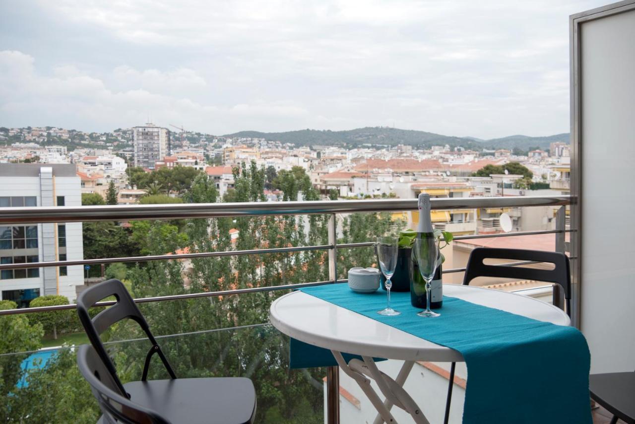 Apartamento Ribera 5 Ситжес Екстериор снимка